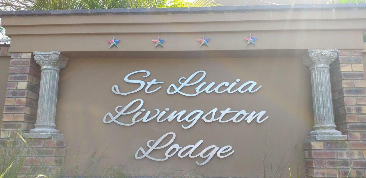 St Lucia Livingston Lodge Exteriör bild
